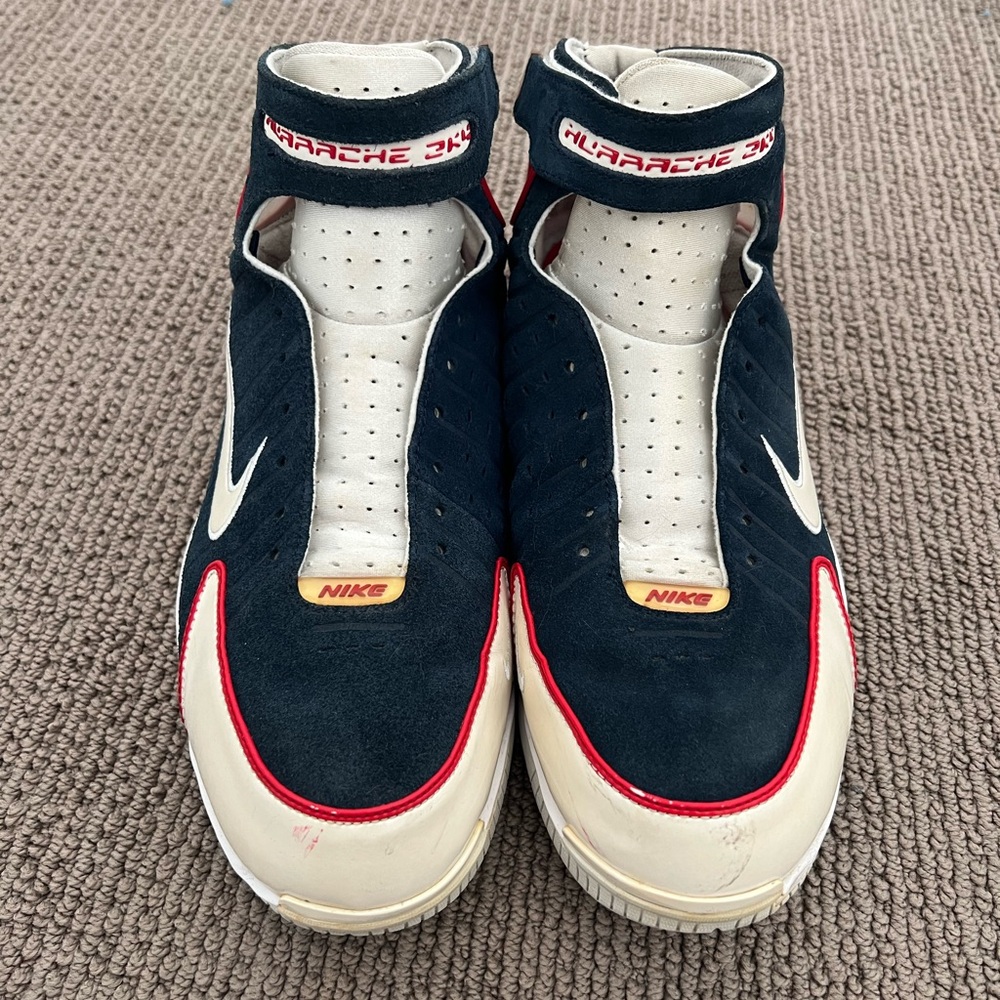Nike Air Zoom Huarache 2K4 - Picture 2 of 6